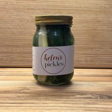 Load image into Gallery viewer, Pickled Cucumber Spears