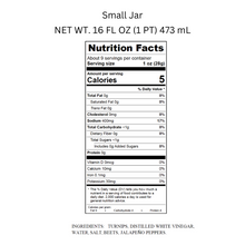 Load image into Gallery viewer, Pickled Turnips