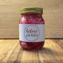 Load image into Gallery viewer, Helen&#39;s Pickles Red Onions
