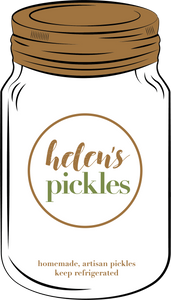 Helen's Pickles Gift Card